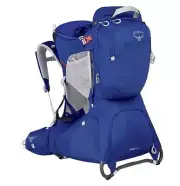 NEW Osprey Poco Plus Child Baby Carrier Bag Backpack Hiking Blue Sky - NWT $375