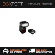 HAHNEL MODUS 600RT SPEEDLIGHT WIRELESS KIT FOR FUJI (CHLMOD600TWF)