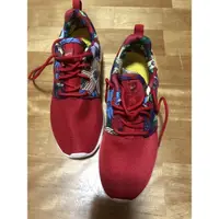 在飛比找蝦皮購物優惠-紅鞋WMNS NIKE ROSHE ONE PRINT