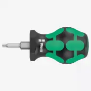 Wera 008856 Stubby T10 x 25mm Torx Screwdriver