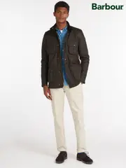 Barbour® Green Wax Jacket (A84684) | $730