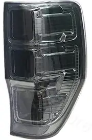 Car Rear Tail Lamp Assembly Left Right Tail Light for F&ord for Ranger PX T6 MK1 / MK2 for WildTrak XLT XL XLS 2011-2018 (Color : Right)