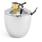 Michael Aram Pomegranate Sugar Pot & Spoon Set