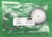 Seiko YT58B Replacement Quartz Watch Movement, Day/Date At 3, NOS