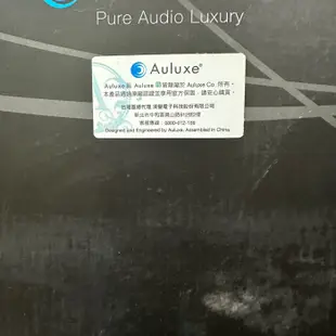 Auluxe Aw3201藍牙喇叭