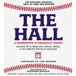 THE HALL: A CELEBRATION OF BASEBALL’S GREATS: INCLUDES PDF
