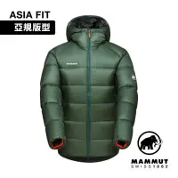 在飛比找momo購物網優惠-【Mammut 長毛象】Meron IN Hooded Ja