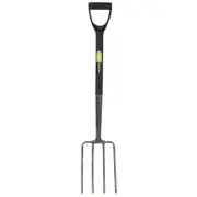 Draper Tools Carbon Steel Garden Fork
