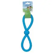 Diggers Figure 8 Tugger Toys Blue