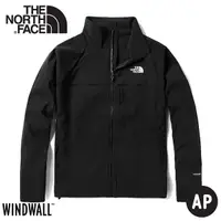 在飛比找Yahoo奇摩購物中心優惠-【The North Face 女 防風防潑水立領可套接外套