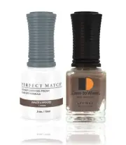 LeChat Perfect Match UV Gel + Nail Polish - PMS129 Hazelwood