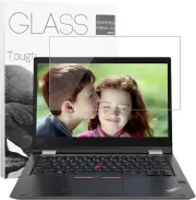 Tempered Glass Screen Protector for 13.3" Lenovo Thinkpad X380 X390 X395 9)