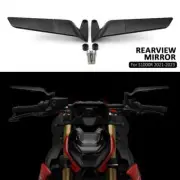 Motorcycle Rearview Mirror Reversing Mirror For BMW S1000R S 1000 R 2021-2023