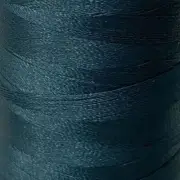 ISACORD 40, Machine Embroidery / Sewing Thread 5000m Colour 4644 MALLARD