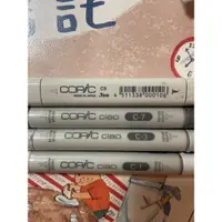 在飛比找蝦皮購物優惠-copic 二手麥克筆