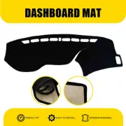 Dash Cover Fits Honda Accord 4-Door Sedan 2013-2017 Car Dashboard Mat Carpet Pad (for: Honda)