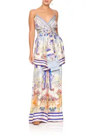 WRAP TUNIC TOP GIRL IN THE KIMONO