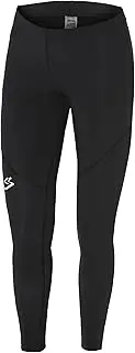 [Spiuk] Women's Anatomical Sports Trousers, Black, M, Black, M