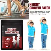 ☆10PC Promote The Growth of Skeletal Muscles Herbal Height Increasing Patch B4G6