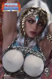 Power Hour #2 SHIKARII Sorcery/Sorceress Close-Up SET NM.