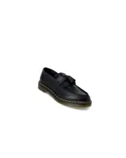 Dr. Martens Leonore Tassel Loafer 26681001 Men Black Slip-On Shoes