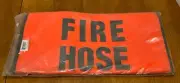 Brand New Fire Hose Cover Mint In Original Sealed Package