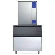 Icematic High Production Large Dice Ice Machine 465Kg - Modular Ice Makers (SI-ML502-A) - ML502-A-SI