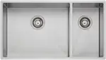 Oliveri Spectra 1& 1/2 Bowl Stainless Sink