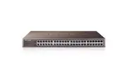 TP-Link TL-SF1048 TP-LINK 48 Port 10/100M Switch 1U 19" Rack-mountable steel case