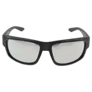 Arnette Arnette AN 4221 2350/6G Grifter - Matte Silvery Black/Silver by Arnette for Men - 62-17-125 mm Sunglasses