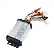 Upgraded Controller for Electric Bicycles 36V and 48V Dualmode Support