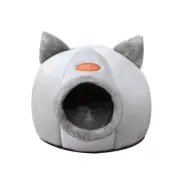 Warm Multi-Shaped Pet Nest a Multi-Purpose Cat Bed That Cats Love Pet Rest Home