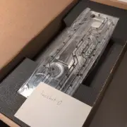 EK-Quantum Reflection ROG Hyperion D5 PWM D-RGB - Plexi Distribution Plate