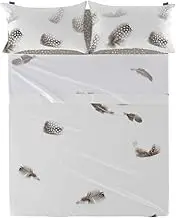 HappyFriday Top Sheet Light Multicolor 160 x 270 cm