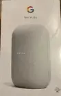 Google Nest Audio Smart Speaker Chalk GA01420-US
