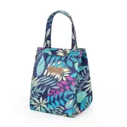 1pc Lunch Box Bag; Japanese Style Fashion School Lunch Bag; Portable Lunch Bag; Thermal Insulation Bag
