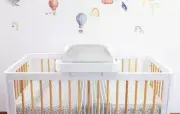 Cot Top Change Table