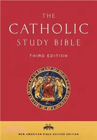 在飛比找三民網路書店優惠-The Catholic Study Bible ─ The