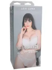 Main Squeeze Lexi Luna ULTRASKYN Pussy Stroker Vanilla