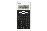 Sharp: EL-531THBWH Scientific Calculator with Cover