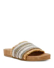 Steve Madden Women's Seascape Slide Sandals