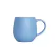 日本 ORIGAMI Barrel Aroma 咖啡杯 210ml 霧藍色