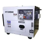 GENELITE 6.5kVA HYUNDAI Diesel Generator Remote Start DHY6000SE-RS