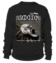 The Prodigy - Music for the Jilted Generation sweatshirt CrewneckHoodie sweatshirt