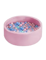 [BoPeep] Foam Balls Pit in Pink