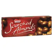 Nestle Scorched Almonds The Original Milk Chocolate Box 240g
