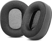 TaiZiChangQin SHB7250 Upgrade Ear Pads Ear Cushions Replacement Earpads Compatible with Philips SHB 7000 SHB7150 SHB7250 Headphone Fabric