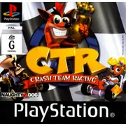 Crash Team Racing (PS1) [Pre-Owned]