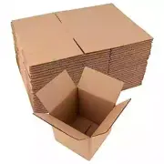 50 Box 14x12x10 Cardboard Shipping Boxes Cartons Packing Moving Mailing Storage