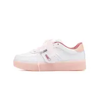 在飛比找momo購物網優惠-【FILA】Jelly 女 休閒鞋 板鞋 運動 小白鞋 休閒